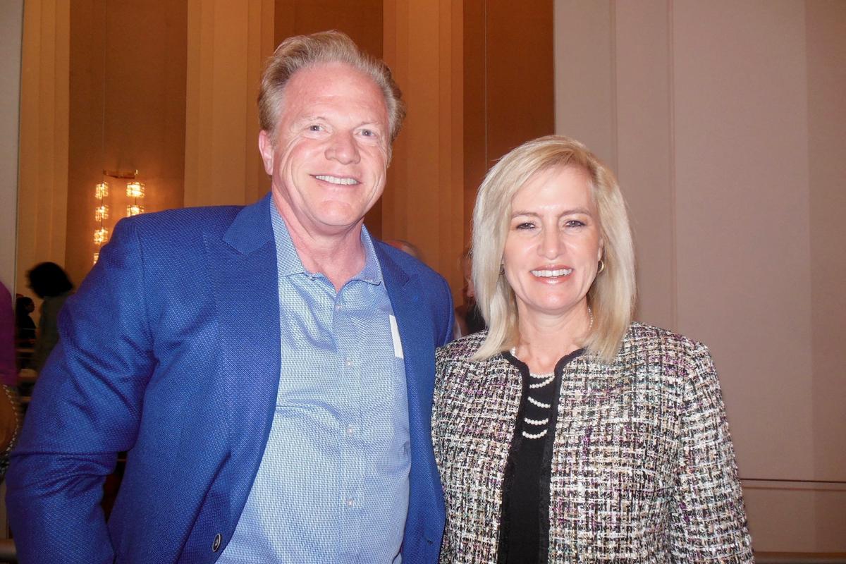 ‘The music touches my emotions,’ CEO Says