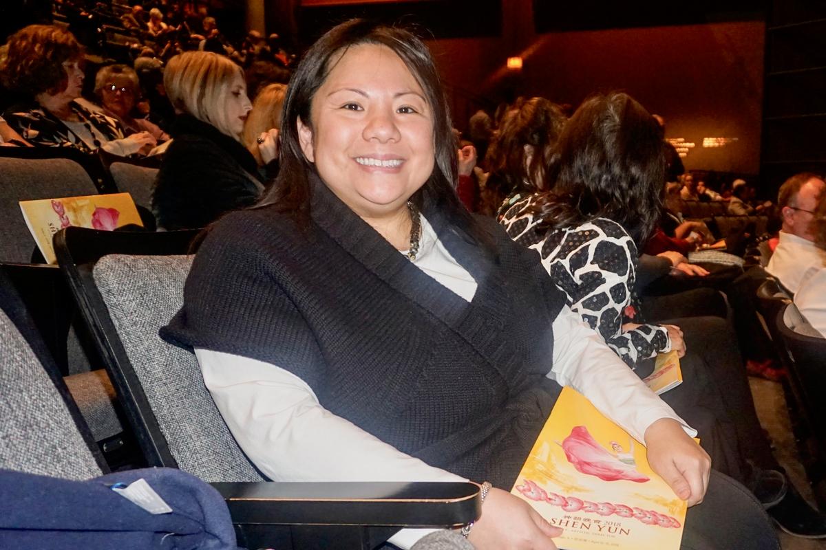 Attorney Enjoys the Beautiful Message in Lyrics of Soprano’s Song