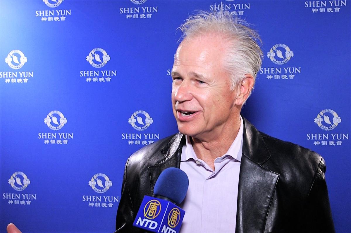 Shen Yun Is Enlightening, Real Estate Investment Founder Says