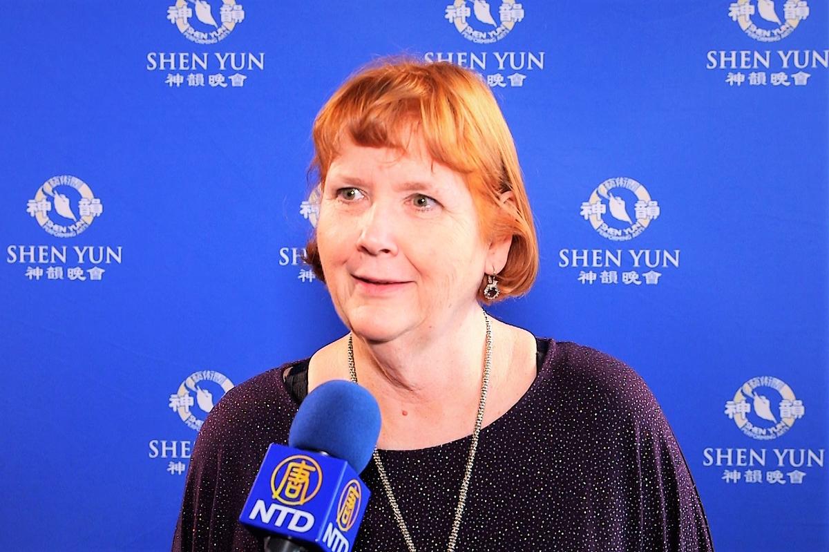 Retired Choir Director Sees Shen Yun 8 Times: ‘I never miss it’