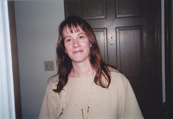 Barbara circa late 1990s.