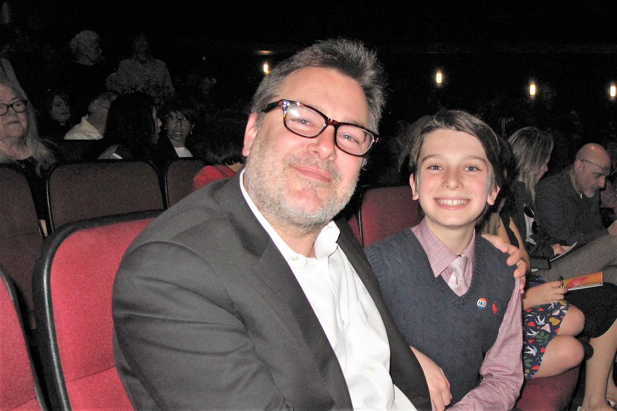 Shen Yun ‘Emanates Peace’ Says Grammy Award-Winning Music Producer