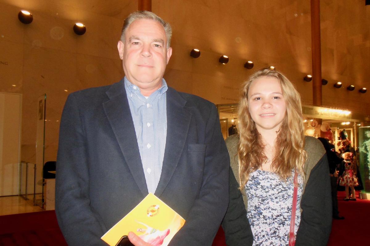 Congressman’s Deputy Chief of Staff: Shen Yun’s Performance Is Compelling