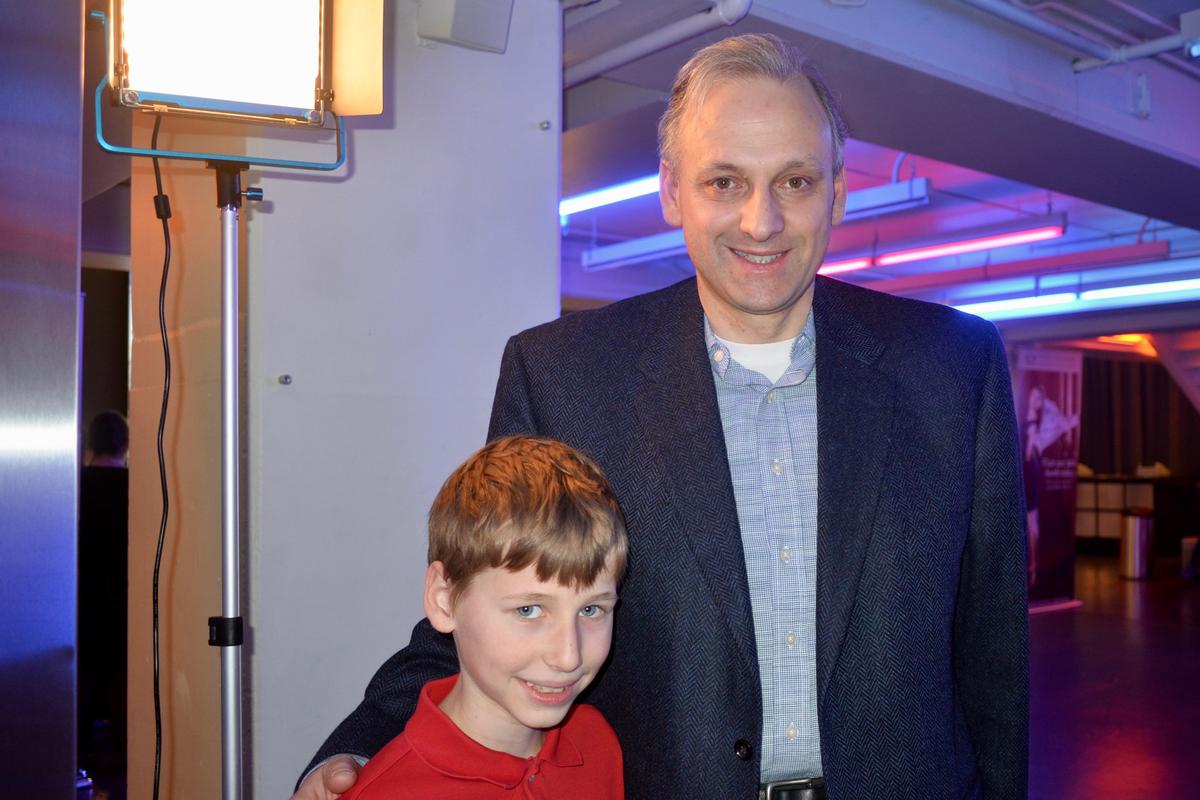 Shen Yun’s Energy From the Heart, Executive Director Says