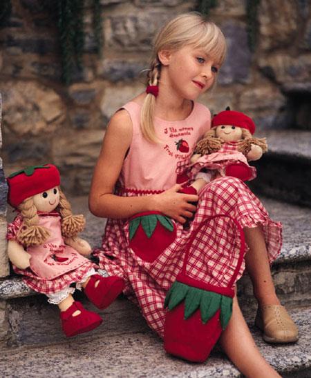 An image advertising My Doll toys, from the company's website. (Courtesy of WOIPFG)