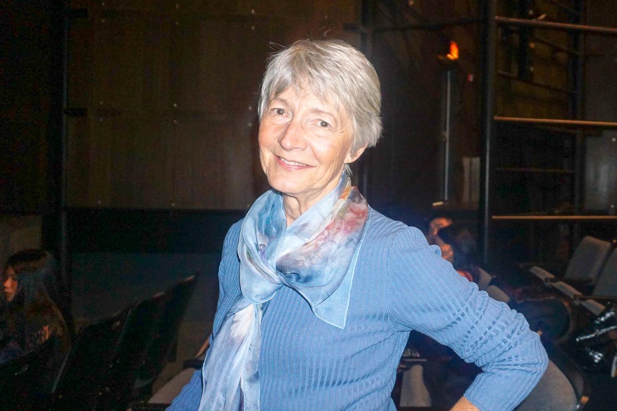 ‘Interesting Combination of Western and Asian Instruments,’ Musician Says