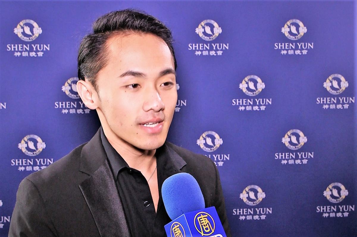 Dance Director Describes Shen Yun As ‘Life-Changing’