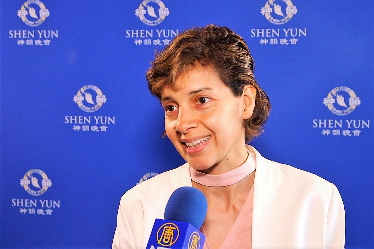 Shen Yun is ‘The Most Amazing Thing,’ International Speaker Says