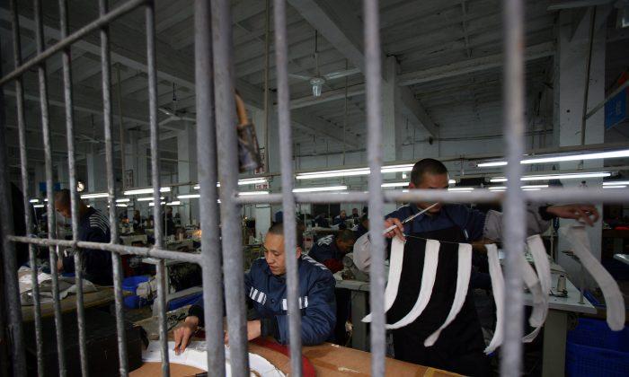 New Report Reveals Breadth of Chinese Regime’s Prison Slave Labor Economy