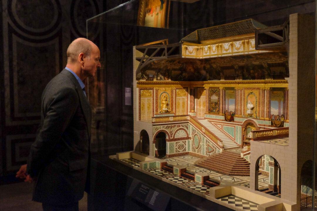 Exploring ‘Visitors to Versailles’ at The Met With Prince Dimitri of Yugoslavia