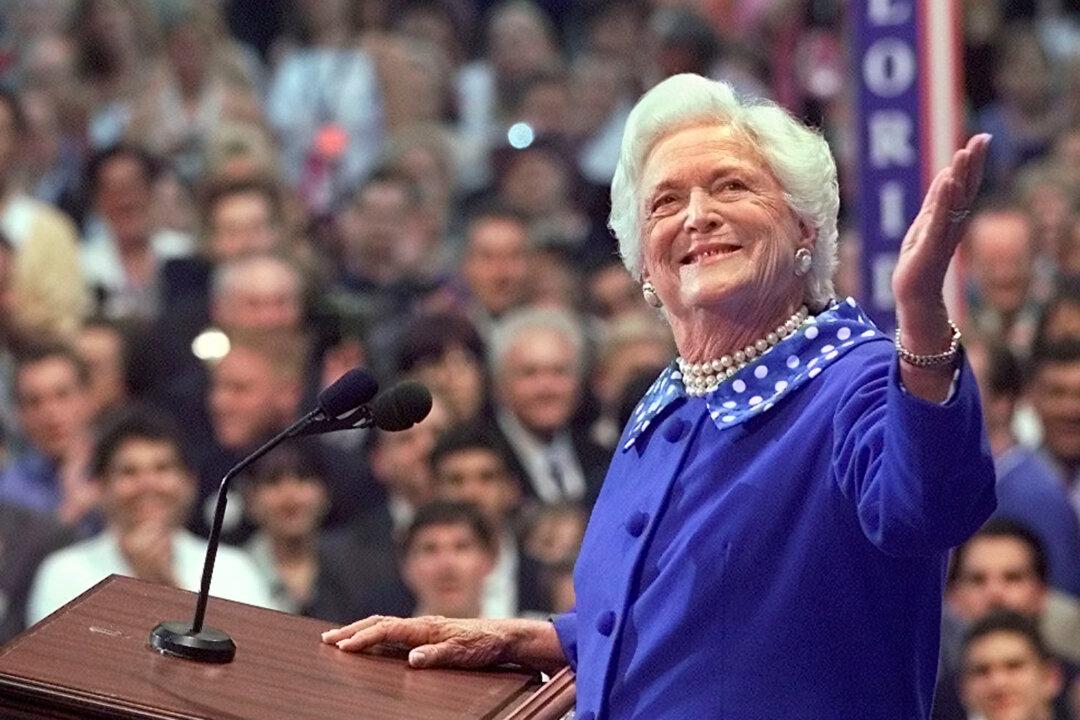 Barbara Bush Funeral Planned for Saturday at Houston Church