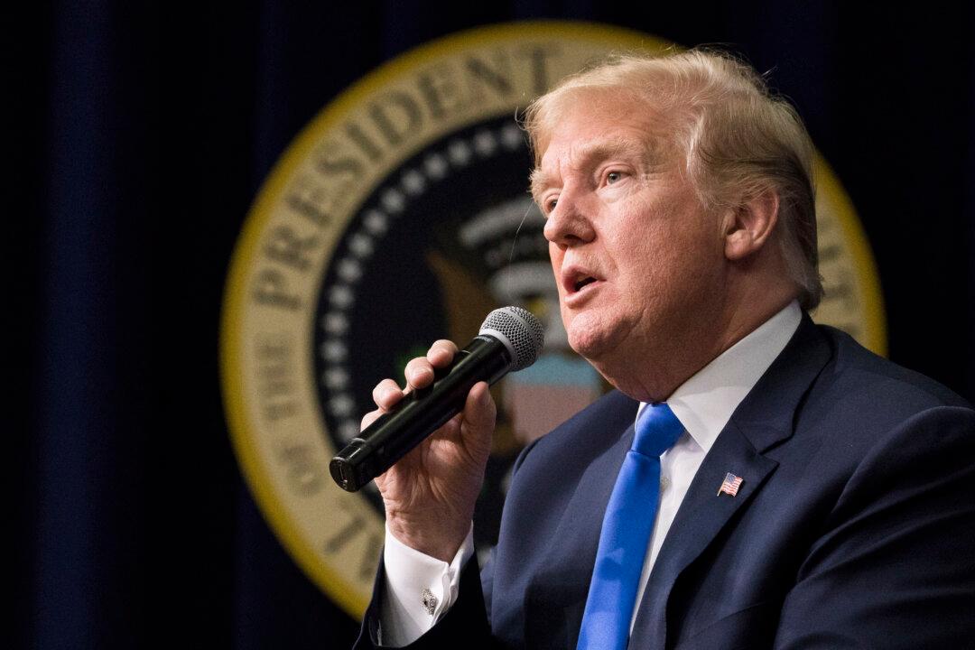 Trump Tackling Multiple High-Stakes Crises at Same Time