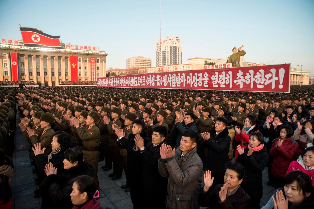 North Korea Seeks ‘Complete Denuclearization,’ Removes Obstacle to Negotiations