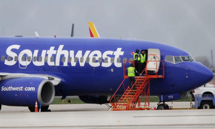 FAA to Order Inspections of Jet Engines After Southwest Blast