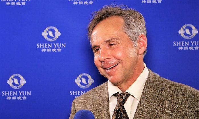Company President Finds Shen Yun Fantastic and Wants to Come Again
