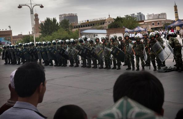 US Officials Concerned About China’s Intensifying Crackdown on Xinjiang, Considers Possibility of Sanctions