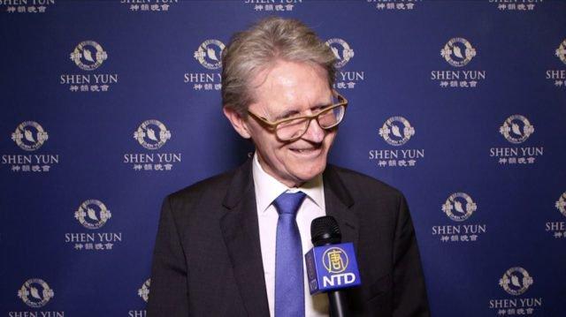 Shen Yun Evokes a Deep Connection to the Divine for Photographer