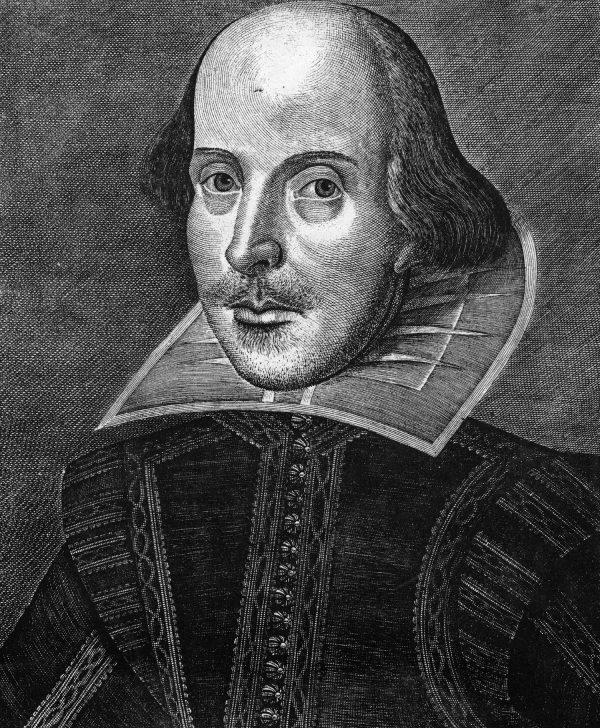 William Shakespeare (1564–1616). (Hulton Archive/Getty Images)