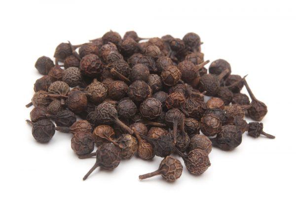 Cubeb, a prized spice, was used liberally in meat dishes. (Olga Popova/Shutterstock)