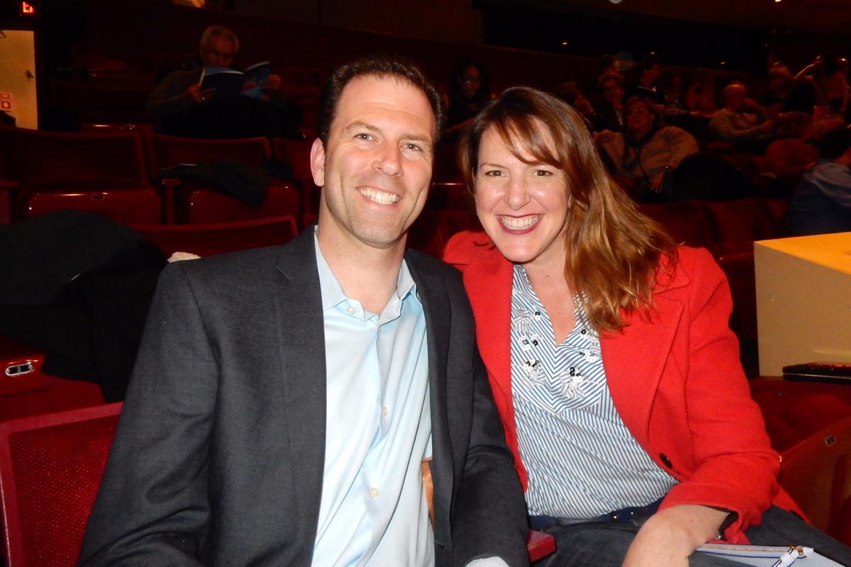 Shen Yun ‘Takes My Breath Away,’ Corporate Vice President Says