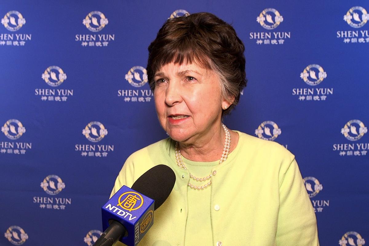 Psychologist Finds Shen Yun’s Storytelling Exceptional