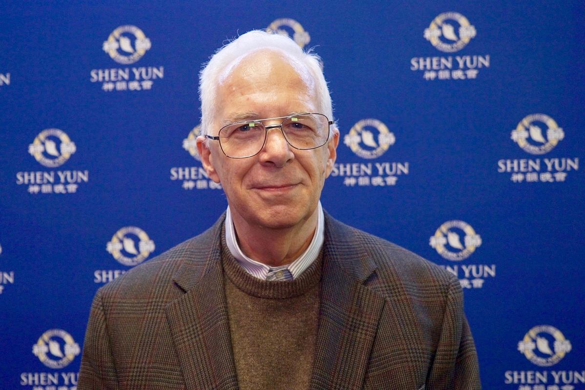 Psychologist: Shen Yun’s Effort to Bring Back Culture Is Impressive