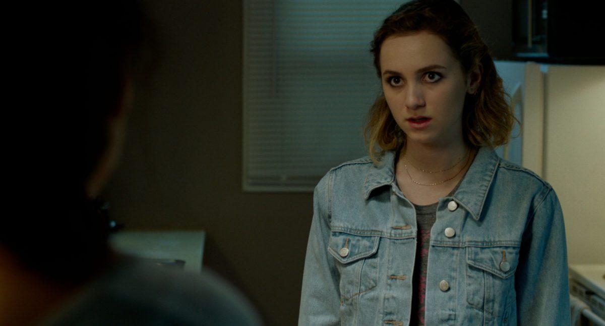Maude Apatow as Meredith in "The House of Tomorrow." (Shout! Studios)