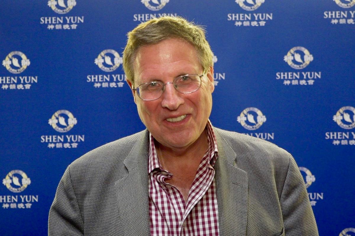 Shen Yun ‘a Magical Performance,’ Managing Director Says