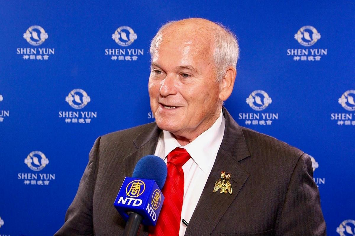 Shen Yun Evokes a ‘Feeling of Divine Spirit’