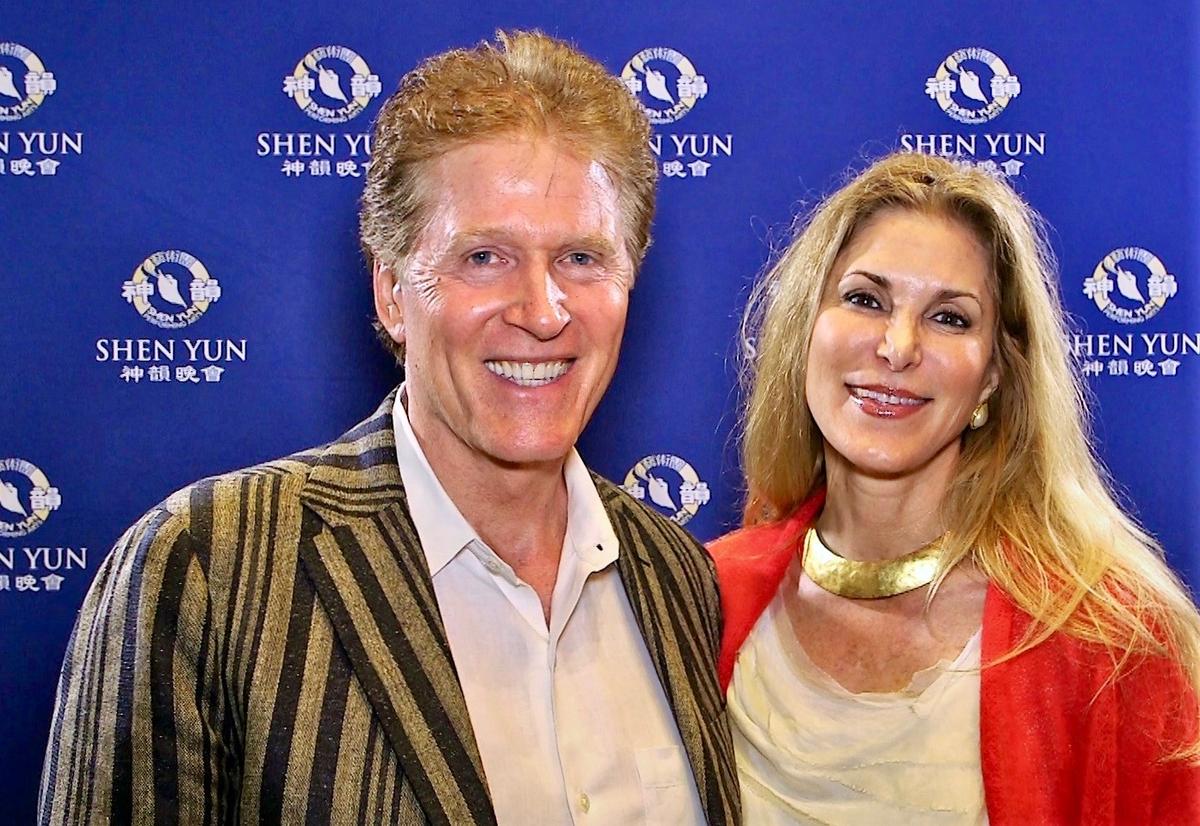 Jody Mortara: Shen Yun Is Really Exceptional