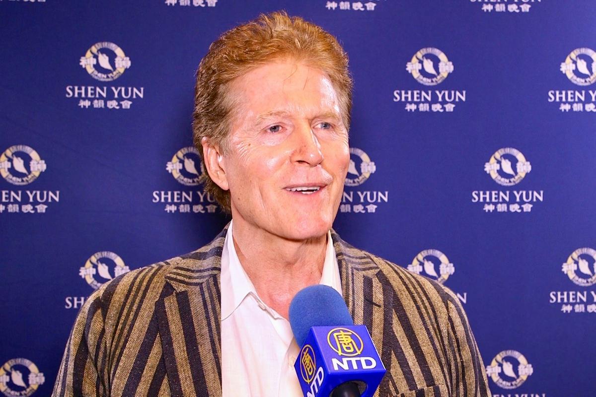 Real Estate Entrepreneur: Shen Yun Is Breathtaking and Transcendent