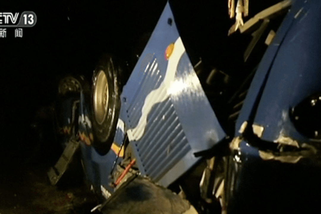 China Says Many Chinese Casualties in North Korea Bus Crash