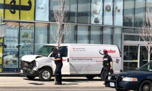 Driver Kills 10, Injures 15 Plowing Van into Crowd on Toronto Sidewalk—Suspect ID'd