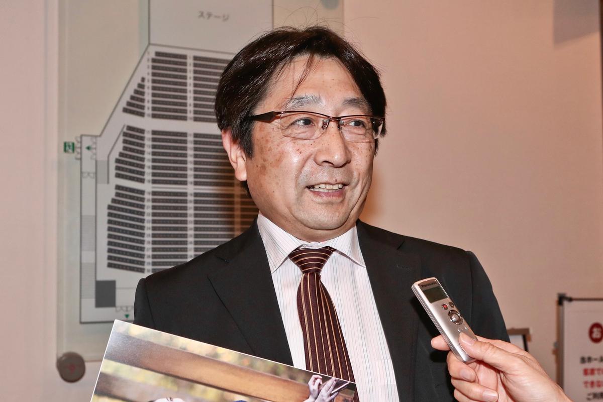 Promotion Center Director Says Shen Yun Is Magnificent