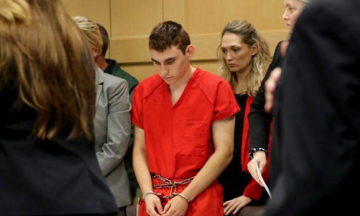 Florida Shooting Suspect Says Demons in His Head Told Him to Kill
