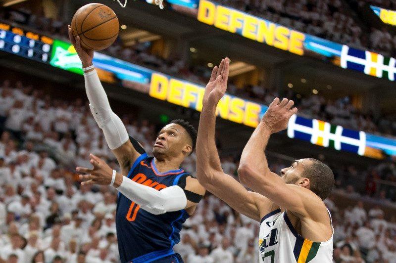 Oklahoma City’s Westbrook Fined but Avoids Suspension After Game 4 Confrontation