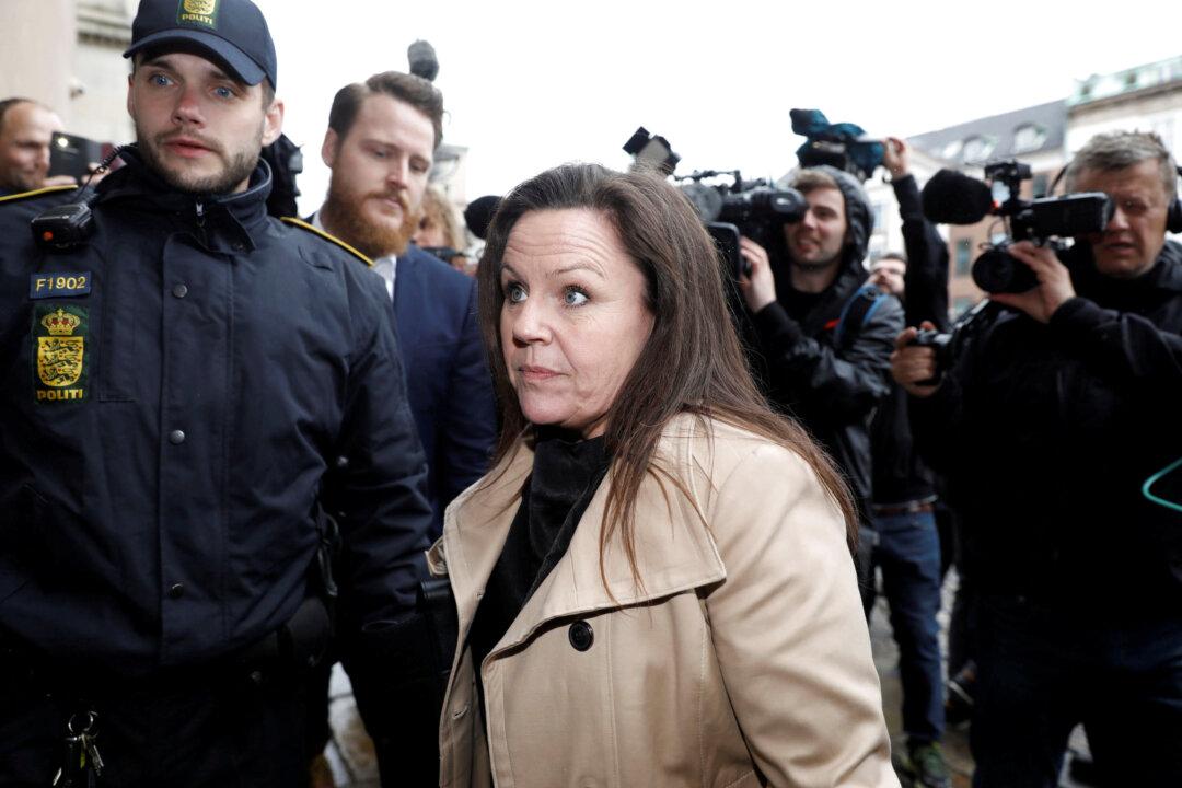 Life Sentence for Danish Submarine Entrepreneur Who Murdered Swedish Journalist