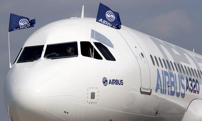 Airbus Confirms Plans to Raise A320 Output to 63 a Month
