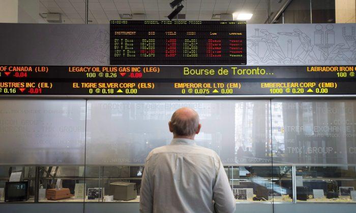 Passive Investing in Canada Plays Catch-Up