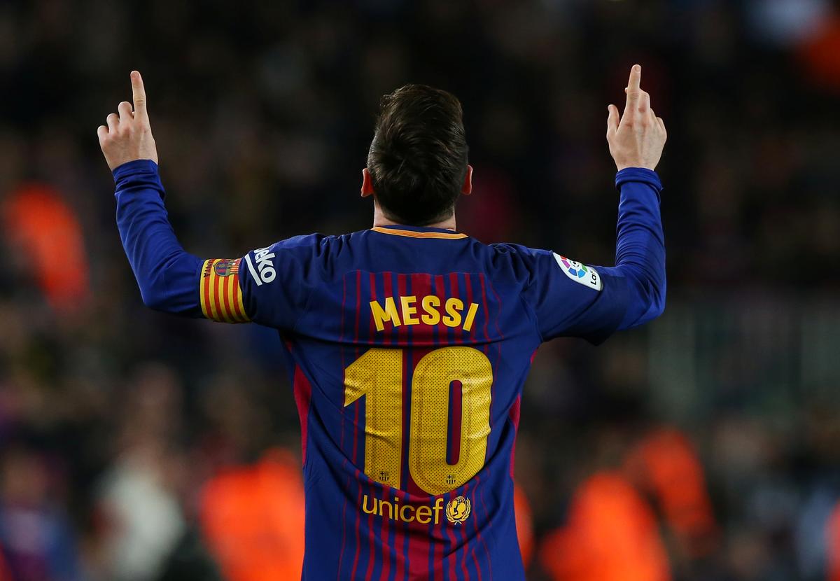 Messi Scores in Trademark Tussle in EU Court