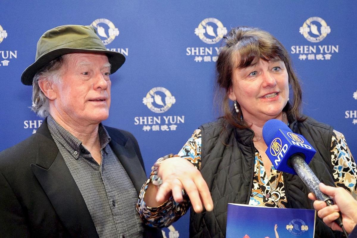 Shen Yun a Divine Delight in Purchase