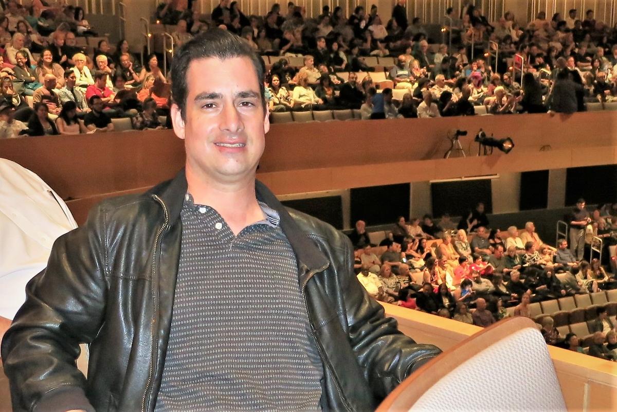 Shen Yun Artists ‘Need to Be Heard,’ Theater Grad Student Says