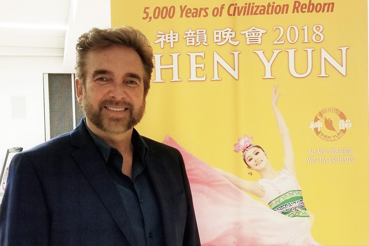 International Dog Show Judge: Shen Yun ‘Evoked a Spiritual Presence’