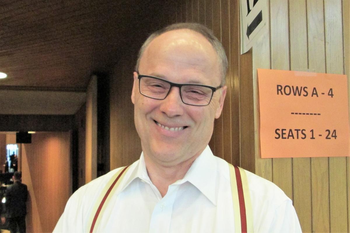 Investment Advisor: Shen Yun is Very Beautiful, Relaxing, Peaceful