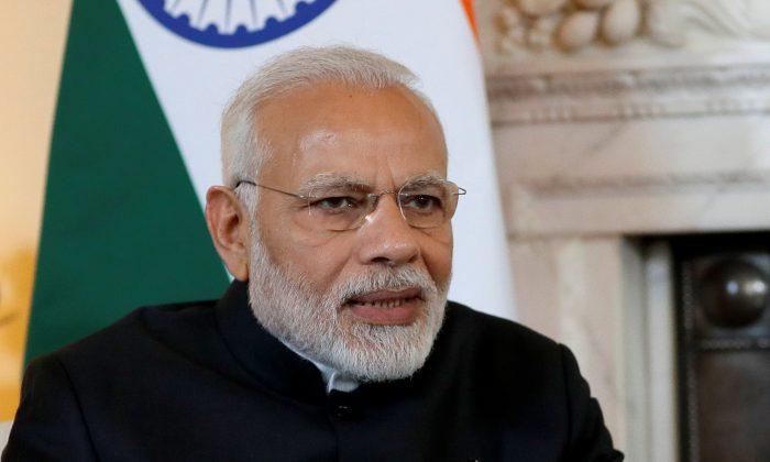 India’s Modi Gives $1.4 Billion Aid to Maldives Amid Worry Over Its China Debt