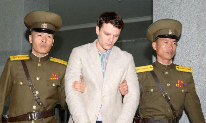 Parents Sue North Korea, Saying Warmbier ‘Tortured and Murdered’