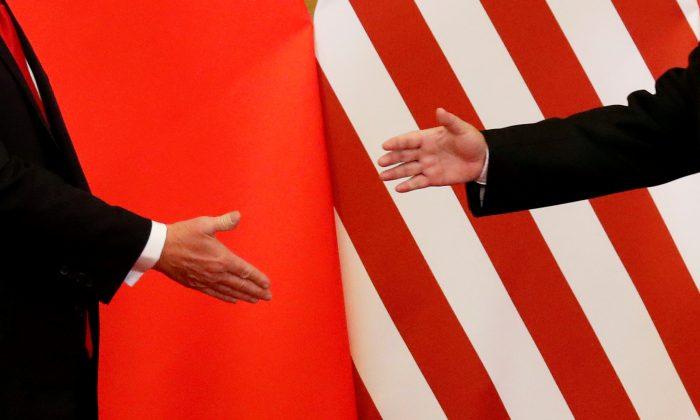 Former Presidential Campaign Adviser Andrew Puzder on the US–China Trade Relationship