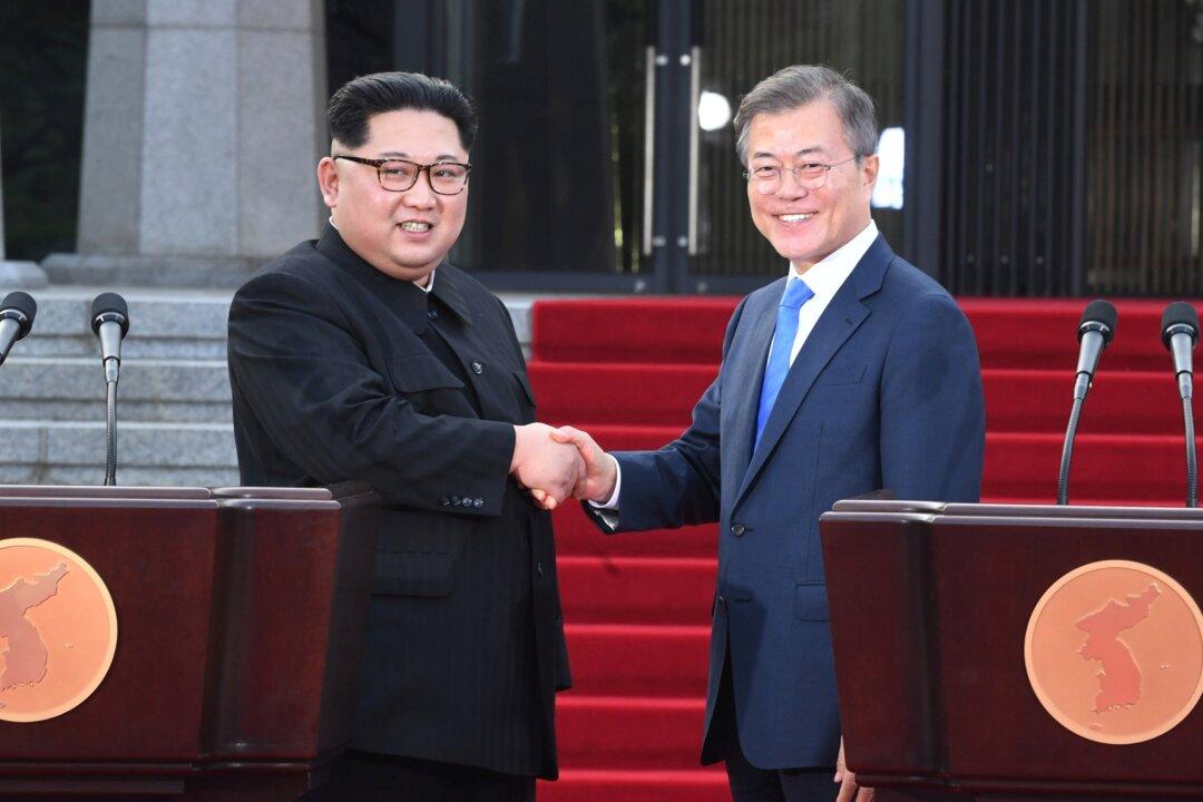 South Korean President Says Trump Should Win Peace Prize