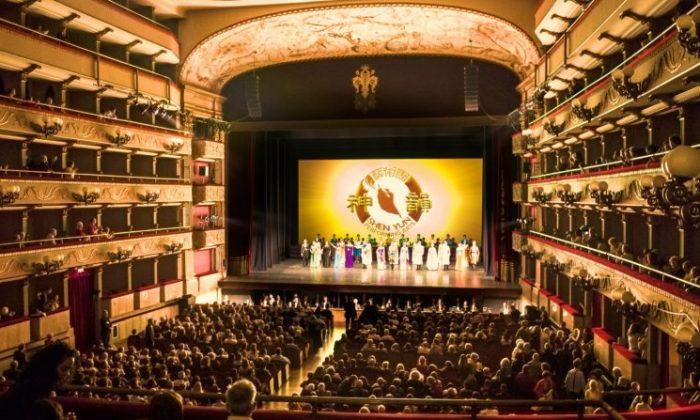 Despite Beijing’s Attempts to Thwart Shen Yun’s Tours in Europe and Beyond, Performing Arts Company Flourishes