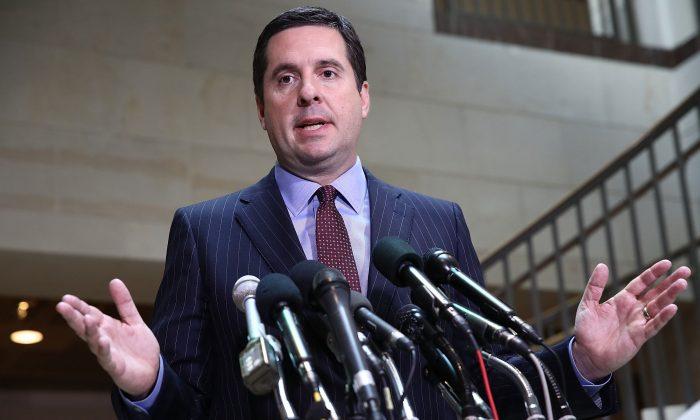 Devin Nunes Calls to Preserve Evidence Linked to Changed Whistleblower Rules
